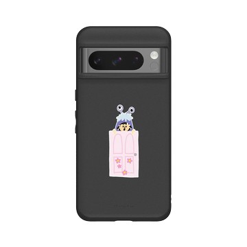 Pixel 8 Pro SolidSuit 黑 - 迪士尼-皮克斯 PIXAR - Knock! 阿布