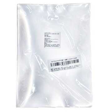 Heemang Office Point 經濟型半透明L型資料夾 A4 ES2007 50入  半透明  1包