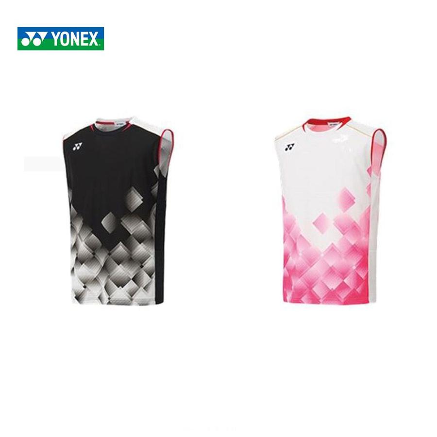 YONEX ノースリーブバドミントンウェア 5点セット shuttle-studio_yonex-10616