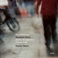 賈德．尼爾森與聯合聲學：彈性聲波 Gard Nilssen Acoustic Unity: Elastic Wave (CD) 【ECM】