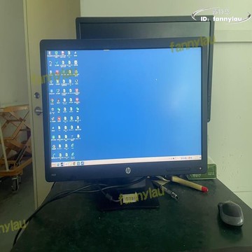 限時下殺顯示器p223  22寸 解析度；1920x1080 接口；vga dp