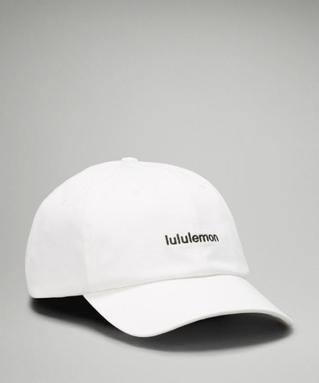 Classic Ball Cap Wordmark Size Large/XL
