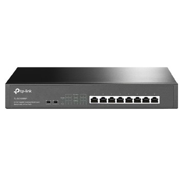 TP-Link TL-SG1008MP 8 埠 Gigabit 桌上型/機架式交換器(含 8 埠 PoE+)昌運監視器