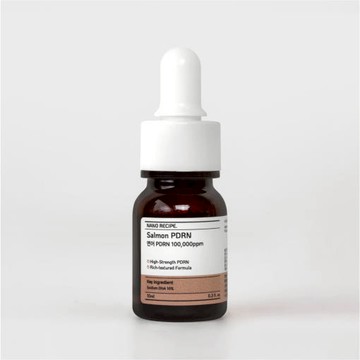 NANO RECIPE 三文魚 PDRN 100,000ppm 植物性 PDRN 安瓿 10ml – 皮膚助推器射擊精華
