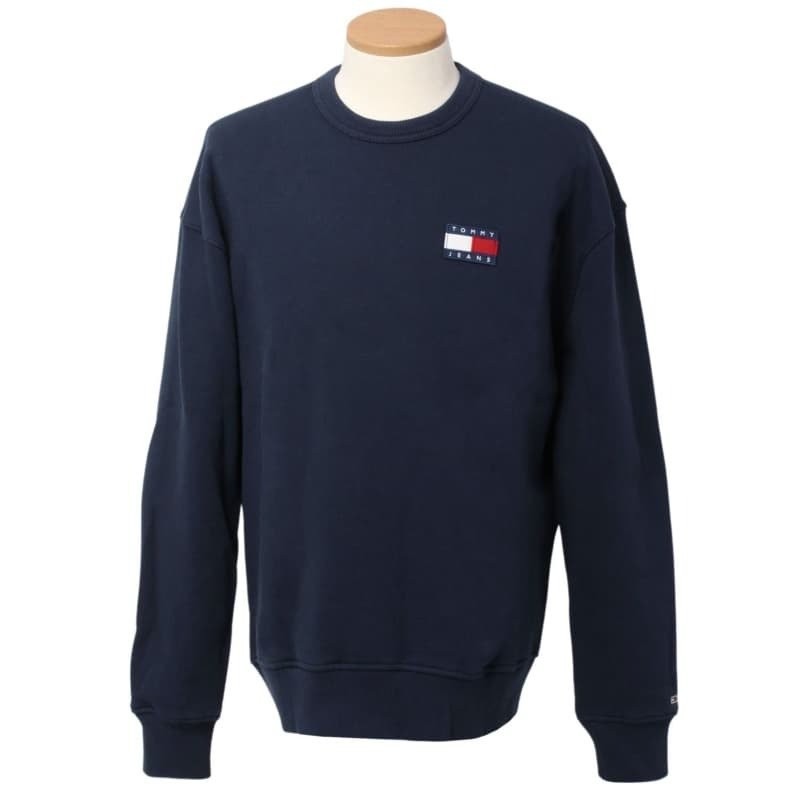 tommy-hilfiger トミーヒルフィガー スウェット トレーナー メンズ TOMMY HILFIGER Sサイズ 通販  LINEポイント最大GET | LINEショッピング