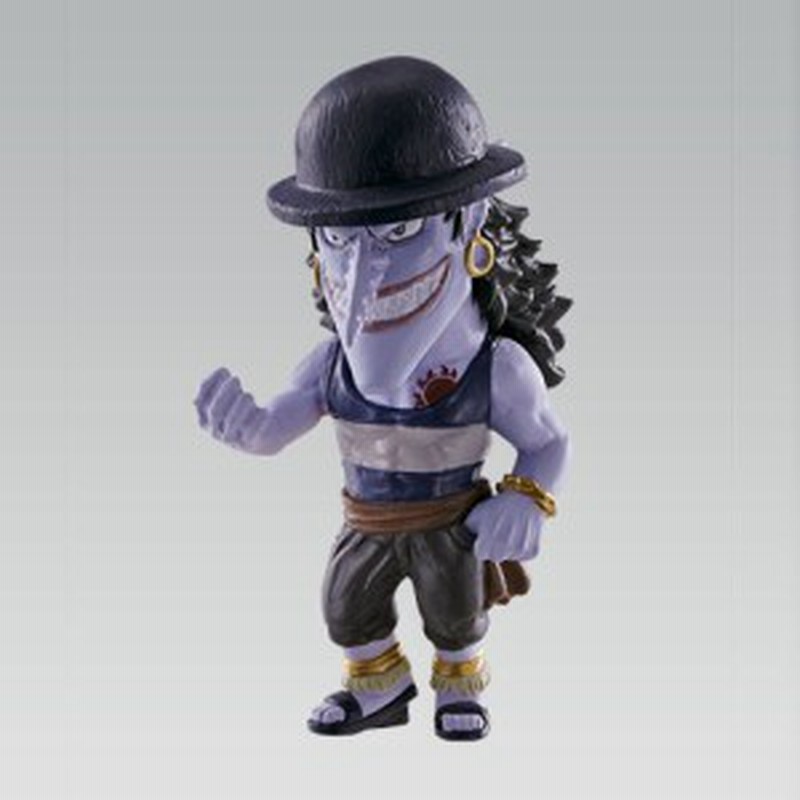 ワンピースコレクション 魚人族と人間 6 アーロン 回想編 バンダイ 食玩 通販 Lineポイント最大get Lineショッピング