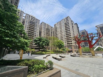 專任U未來面中庭超大棟距景觀二房車(可隔回三房)｜新北市林口區文化三路二段