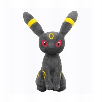 ポケモンセンターオリジナル ぬいぐるみ おすわりポーズ ブラッキー 通販 Lineポイント最大get Lineショッピング