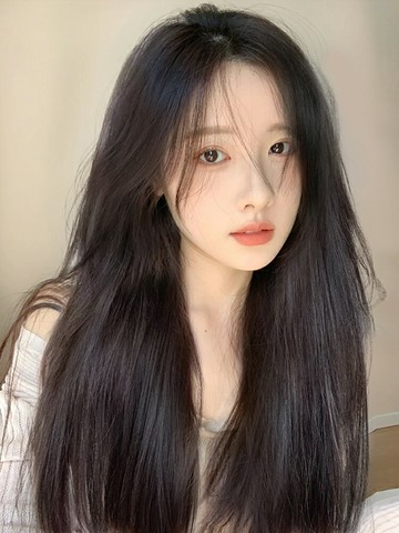 假發女長發女頭頂一片式隱形無痕仿真發長直發增發量接發片假發片