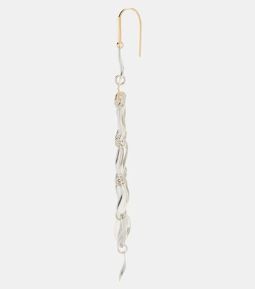 Isabel Marant Embellished drop earrings