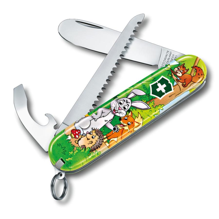 VICTORINOX ビクトリノックス マイファースト ラビット