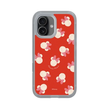 iPhone 17 AirX 流變灰 - 迪士尼-米奇 Mickey - 米妮 - 經典標籤