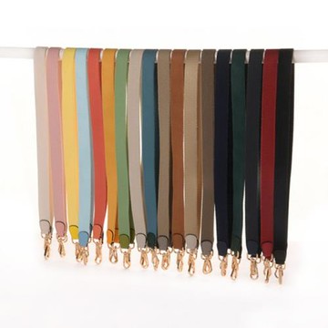 帆布包帶肩帶斜挎帆布帶子菜籃子包帶細窄包包帶子配件帶斜挎替換