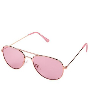 Wire Frame Sunglasses