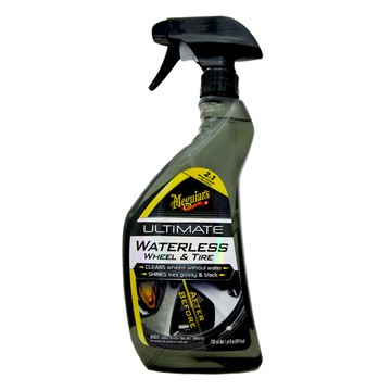 【APP下單6%回饋】Meguiar's 免水輪胎輪圈清潔劑 G190424