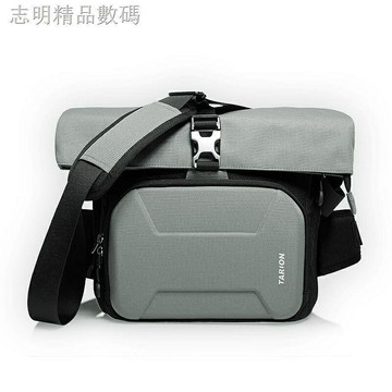◐✐☫TARION德國微單相機包斜挎單肩佳能索尼男女小型單反便攜攝影包