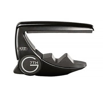 終生保固 G7th 頂級移調夾 6弦專用 Capo Performance III 霧黑 民謠吉他 電吉他【黃石樂器】