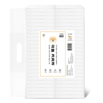 DING DONG PET 男孩芝尿布  L號  50片  1包
