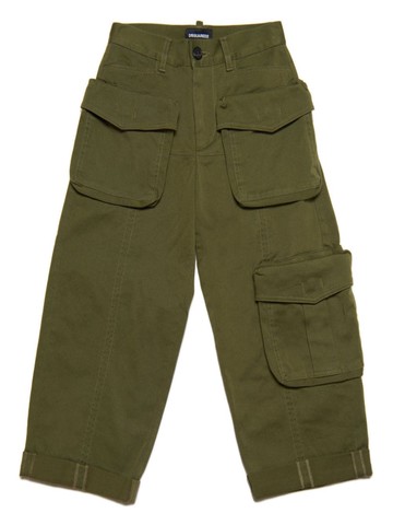 dsquared cargo pants