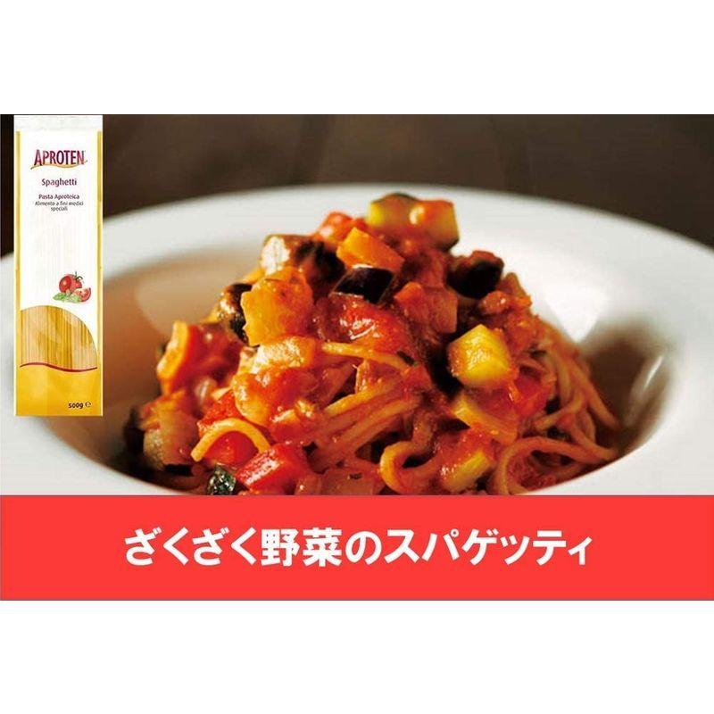 ハインツ アプロテン たんぱく調整 スパゲティタイプ 500g