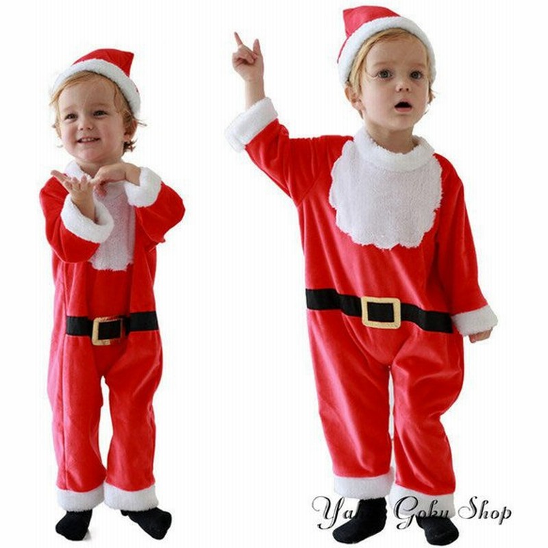 サンタクロース 衣装 ベビー かわいい クリスマス コスプレ サンタ コスプレ クリスマス 衣装 サンタコス 仮装 通販 Lineポイント最大0 5 Get Lineショッピング