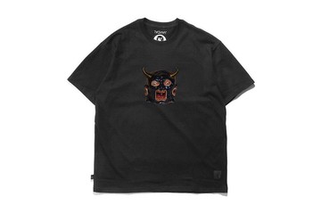 VANDAL AI畫的圖-怪頭2.0短T