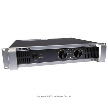 P Series YAMAHA 全新P系列功率放大器 P3500S 多功能輸出入裝置