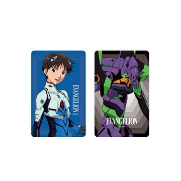 【東海模型】一卡通 新世紀福音戰士 EVA 01 初號機＆碇真嗣