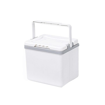 居家家 6L戶外露營冰塊保溫箱 冰桶 冷藏箱 商用擺攤保冷箱 冰晶盒  保鮮箱 冰塊冰桶
