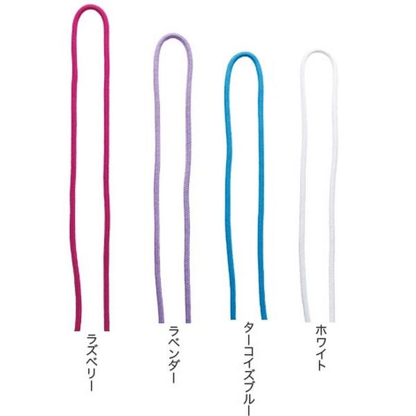 SASAKI ササキ　高級麻ロープ 縄　検定品　新体操ロープ 新体操用品