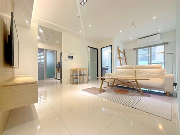 高大特區-溫馨高樓採光2房+車位/首購成家首選｜高雄市楠梓區大學西路