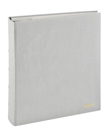Large Clear Pocket Photo Album