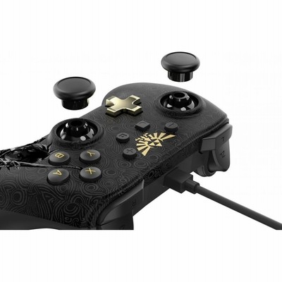 海外限定 ニンテンドースイッチ コントローラー ゼルダの伝説