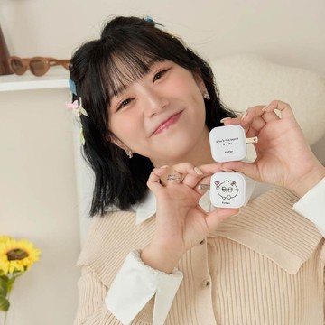 焦凡凡我超棒GaN 45W Type-C雙孔充電頭