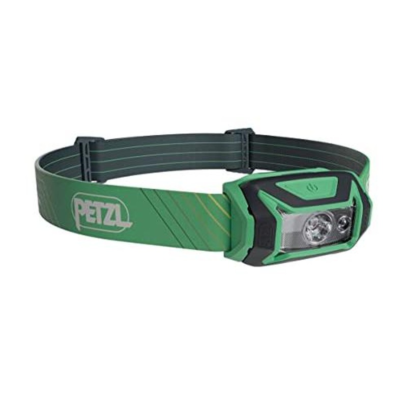 PETZL ペツル TIKKA CORE ティカコア 450lm カラー：グリーン (E067AA) ヘッドライト [並行輸入品] 通販  LINEポイント最大0.5%GET LINEショッピング