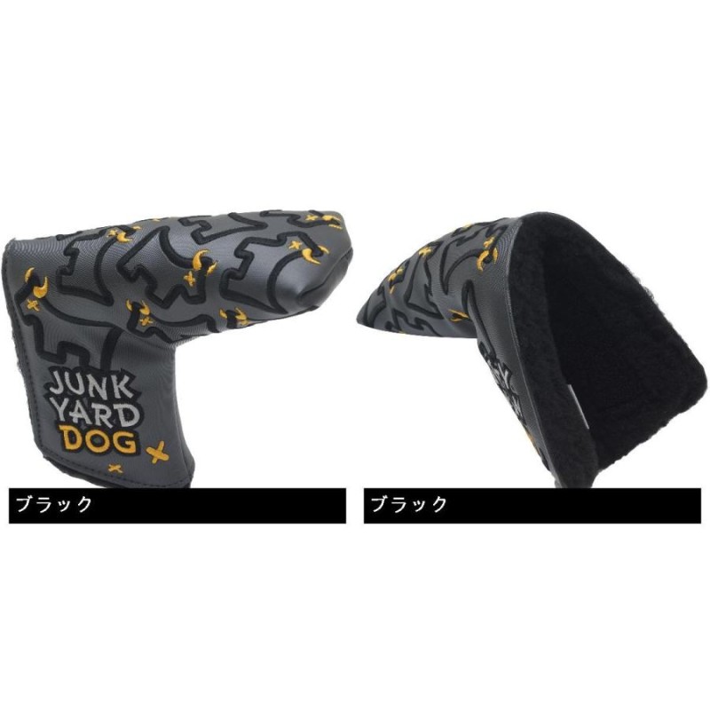 スコッティキャメロン SCOTTY CAMERON Dancing JUNK YARD DOG パター 