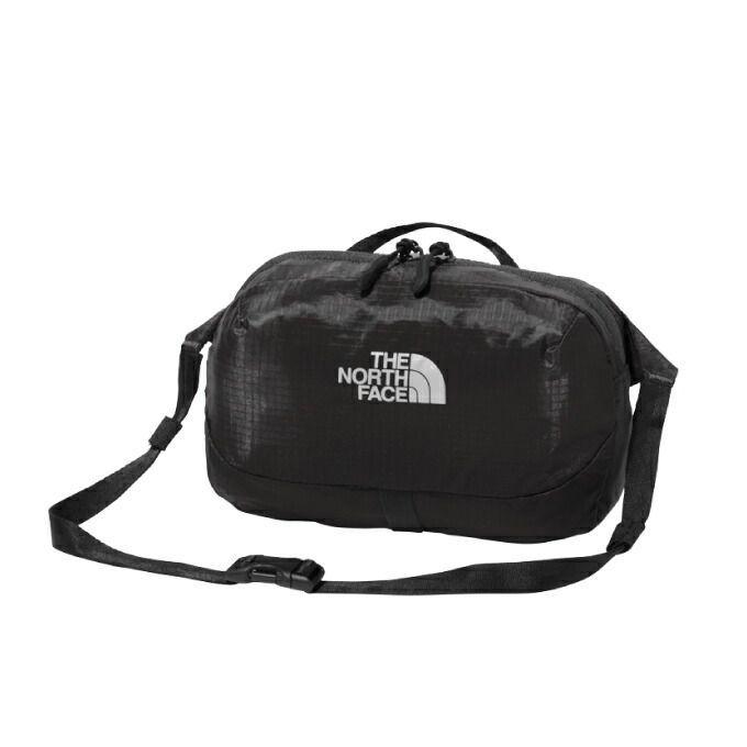 ノースフェイス ショルダーバッグ メンズ レディース Flyweight Hip Pouch フライウェイトヒップポーチ NM81953 K THE  NORTH FACE od 通販 LINEポイント最大0.5%GET LINEショッピング