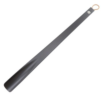 【日本直送】愛馬仕 HERMES 鞋拔 其他小物 Shoe Horn Long Selle 木質 棕色 _【二手】