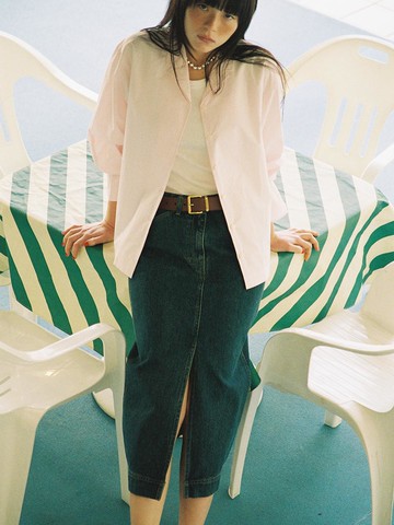 Breeze Shirt_Pink