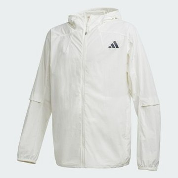 Adidas 愛迪達 Th Lw Wv Jkt KB5159 男 連帽外套 保暖 運動外套 防風 白 防潑水