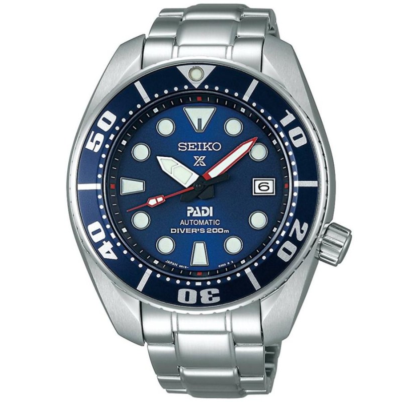 セイコー プロスペックス SBDC049 PADI コラボ 限定モデル ダイバーズウォッチ メカニカル SEIKO PROSPEX |  LINEブランドカタログ