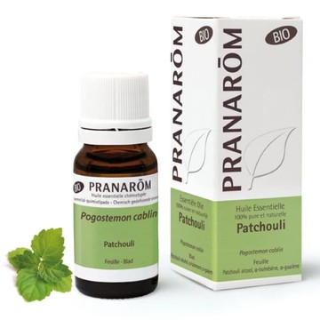 【PRANAROM 普羅芳】廣藿香單方精油10ml