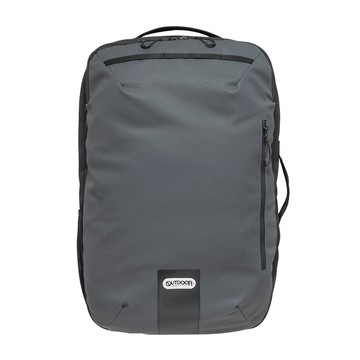 【BAG TO YOU-OUTDOOR】悠遊寰旅15.6吋電腦旅行後背包-灰色 4FOD253123GY