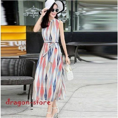 マルチカラーストライプワンピースの通販 363件の検索結果 Lineショッピング