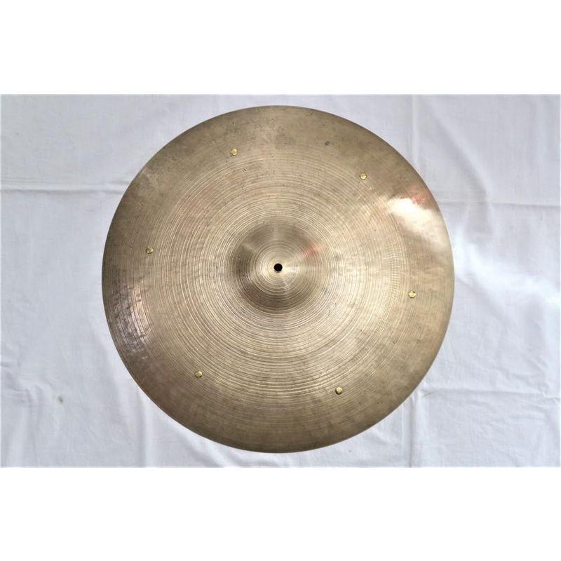 Vintage K Zildjian Istanbul K 20" 1,846g