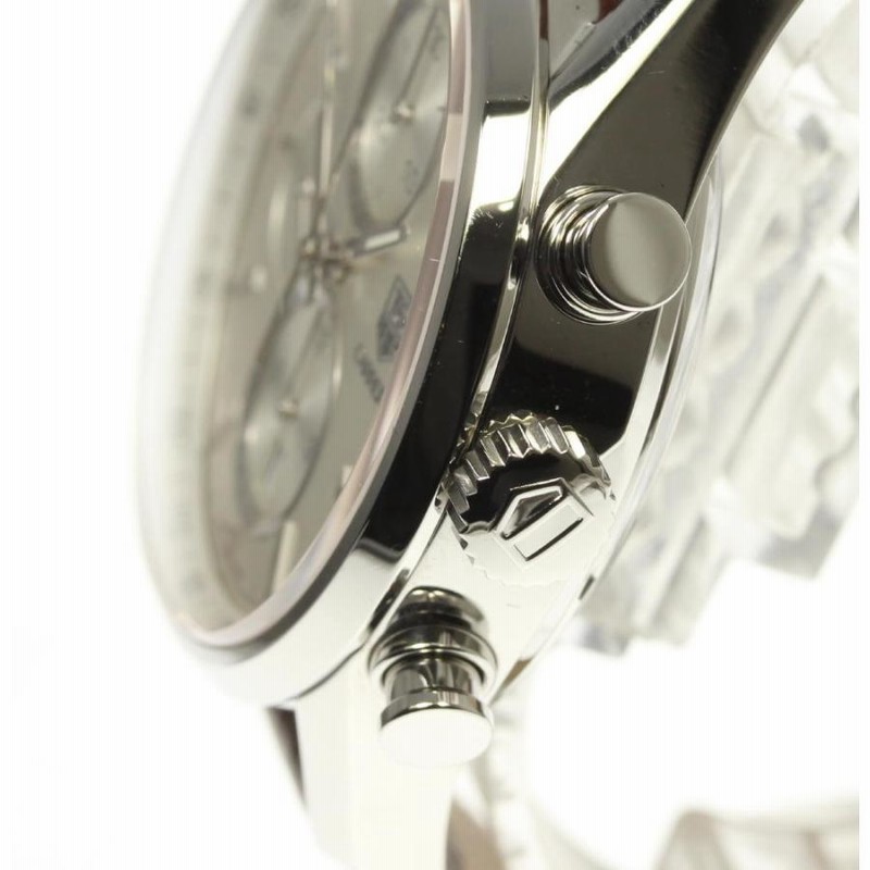 ☆良品【TAG HEUER】タグホイヤー カレラ キャリバー1887 CAR2111-4 
