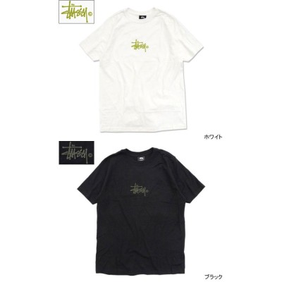 ステューシー Tシャツ 半袖 STUSSY レディース WOMEN Basic Logo 