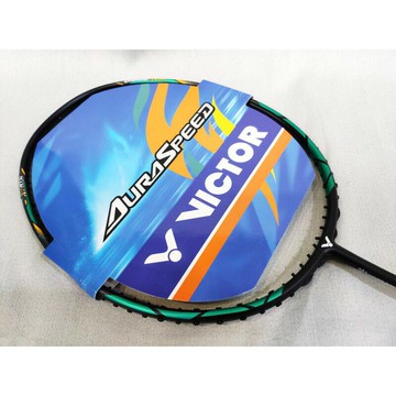 任選線 VICTOR 勝利 AURASPEED 神速 橄欖黑 ARS-80X C 羽毛球拍【大自在運動休閒精品店】