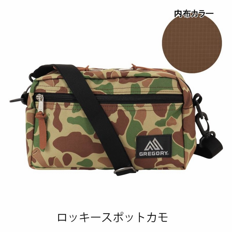 グレゴリー ショルダーバッグ メンズ レディース クラシック パ