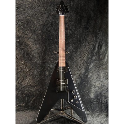 Gibson Flying V Tribute 2019 Satin Ebony《エレキギター》 | LINEショッピング